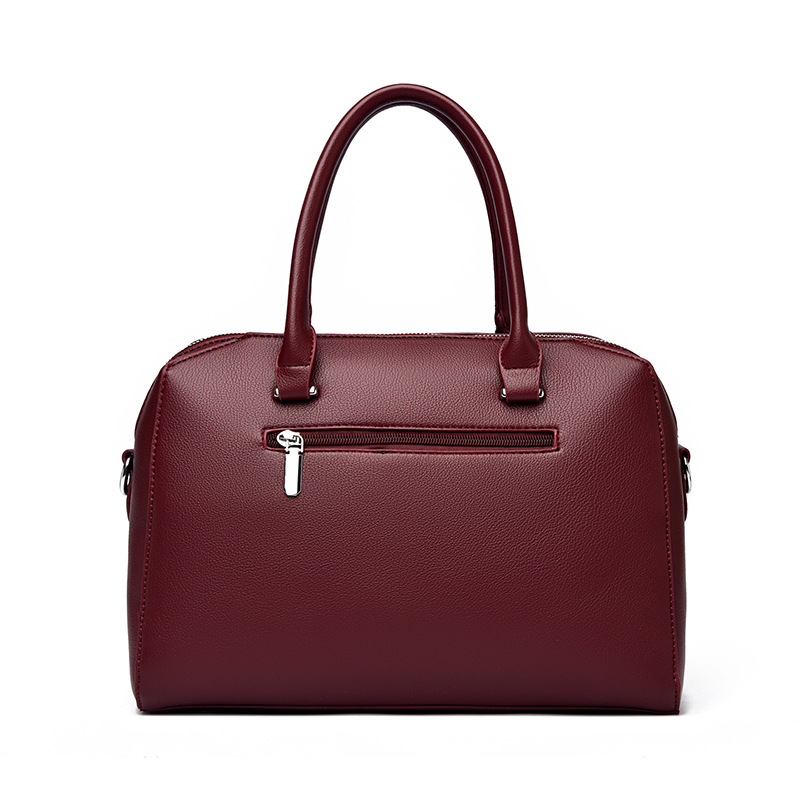 2026 New Large Capacity Multi-piece Set Mother-child Bag Shoulder Handbag Women's Handbags