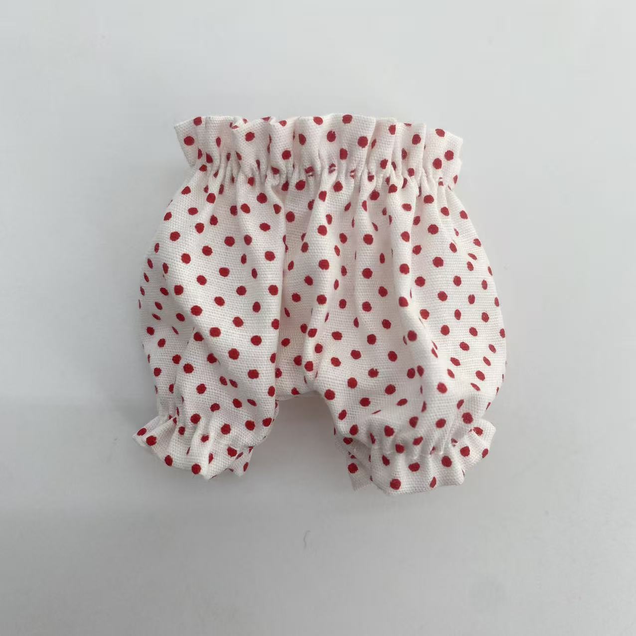 Doll plush toy bjd pendant mini pants lantern pants pumpkin pants accessory