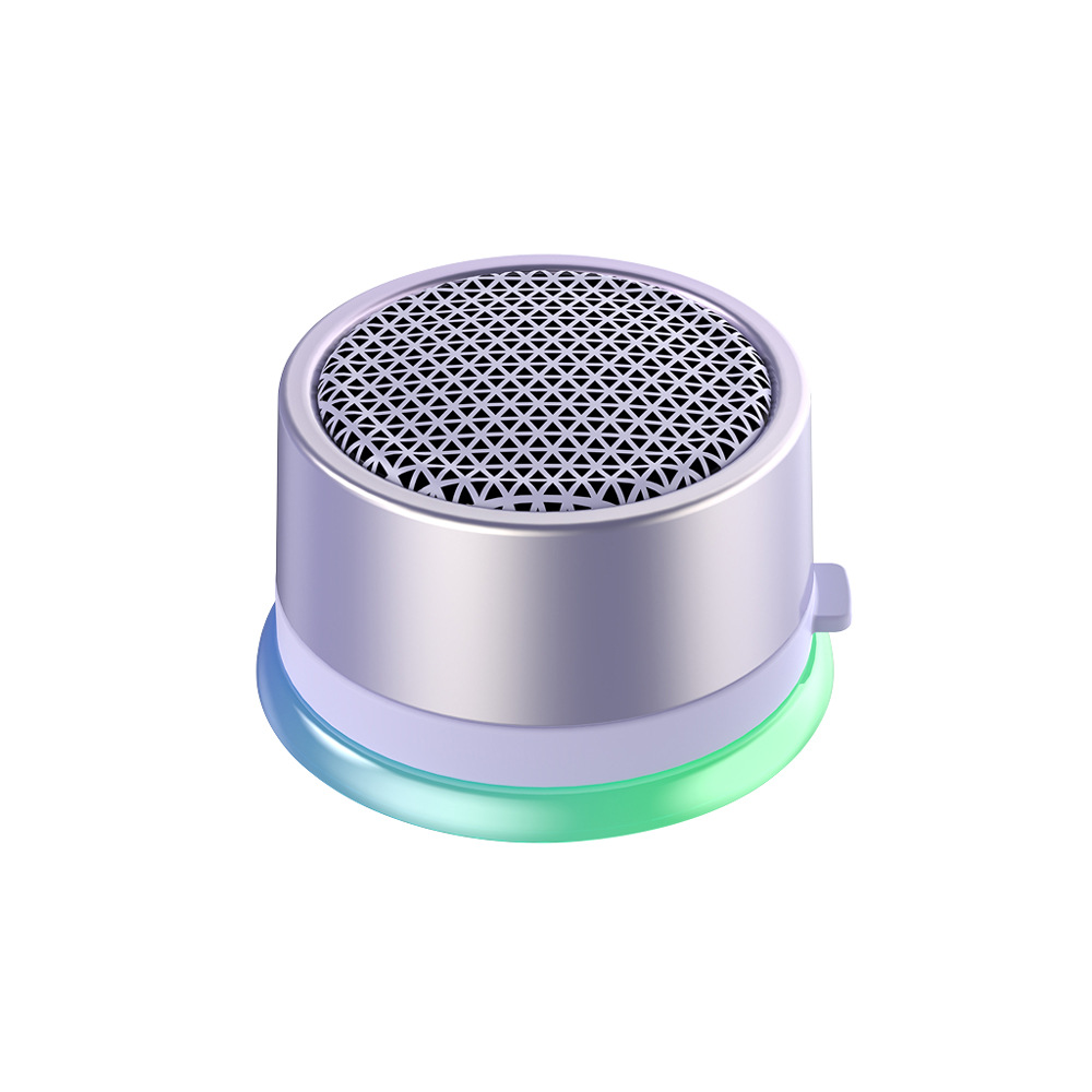 Magnetic Bluetooth speaker phone stand convenient stereo loud outdoor waterproof wireless mini speaker