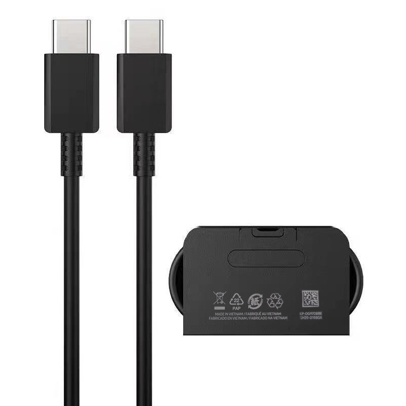 New 100W EU standard 3C3A desktop charger for Apple 15 phone tablet multi-port Samsung charger
