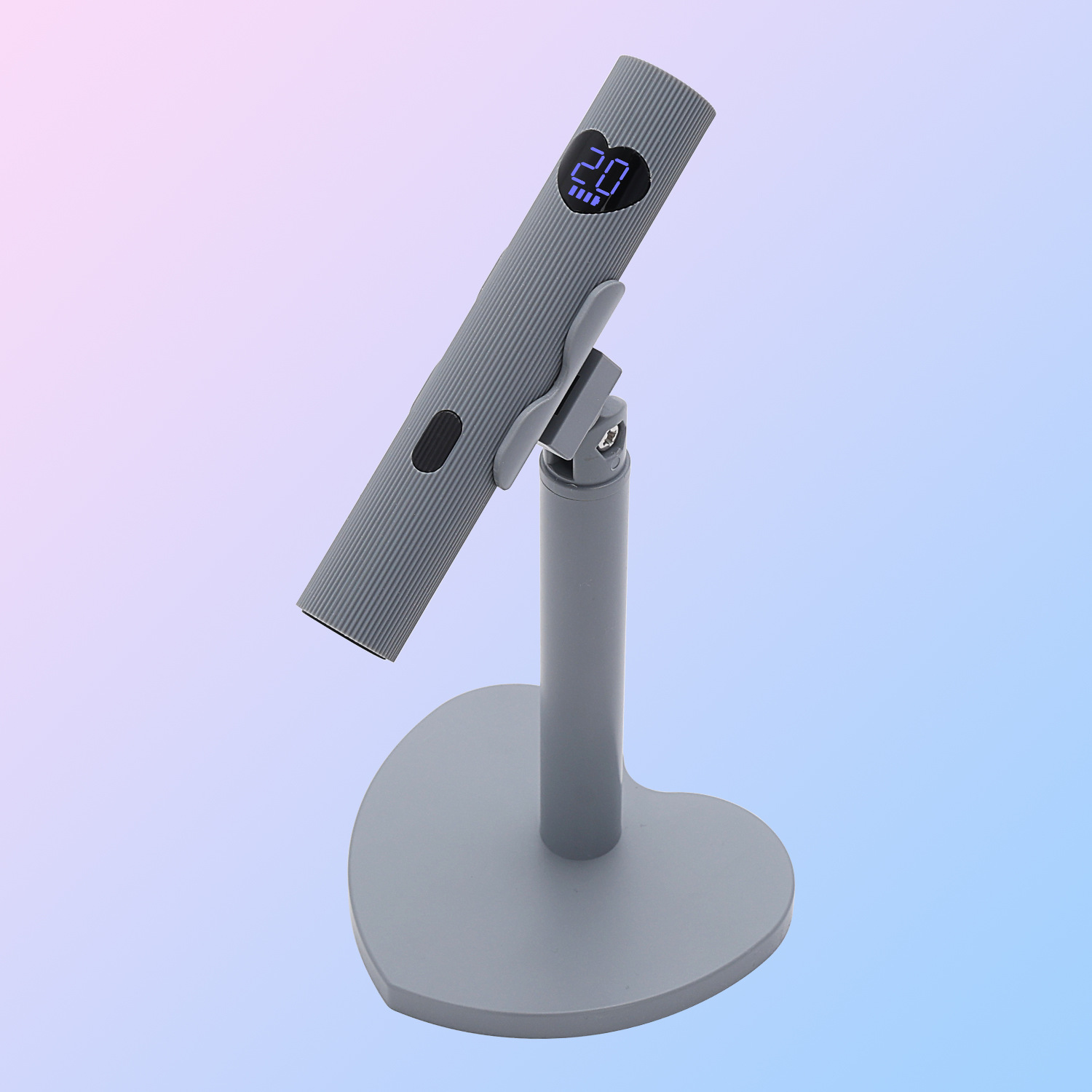 New Rechargeable Nail Linear Lamp Smart Induction Handheld Portable Nail Tip Lamp Stand UV Lamp