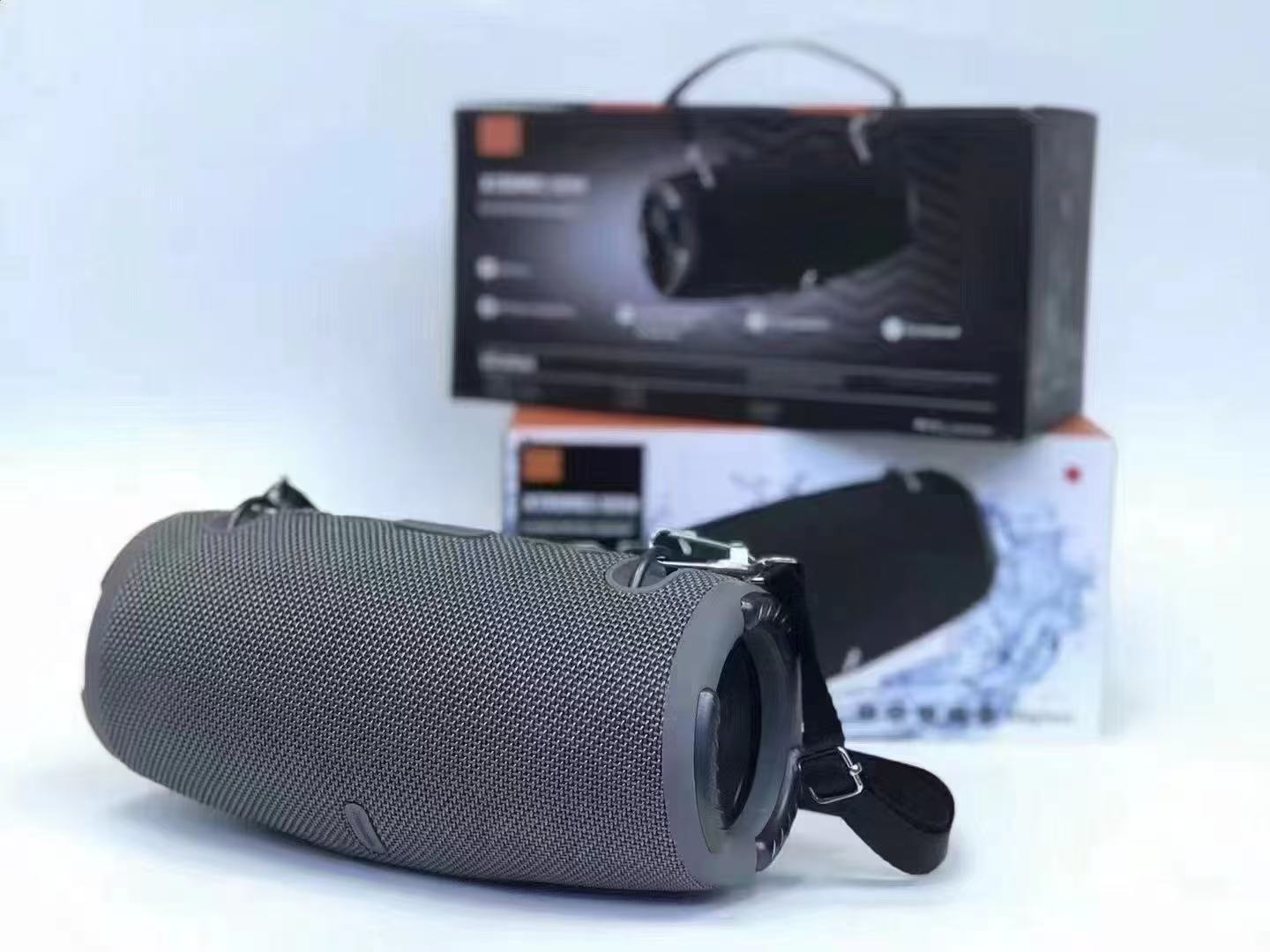 XTREME3MINI Small Drum Bluetooth Speaker Outdoor Portable Wireless Card Subwoofer