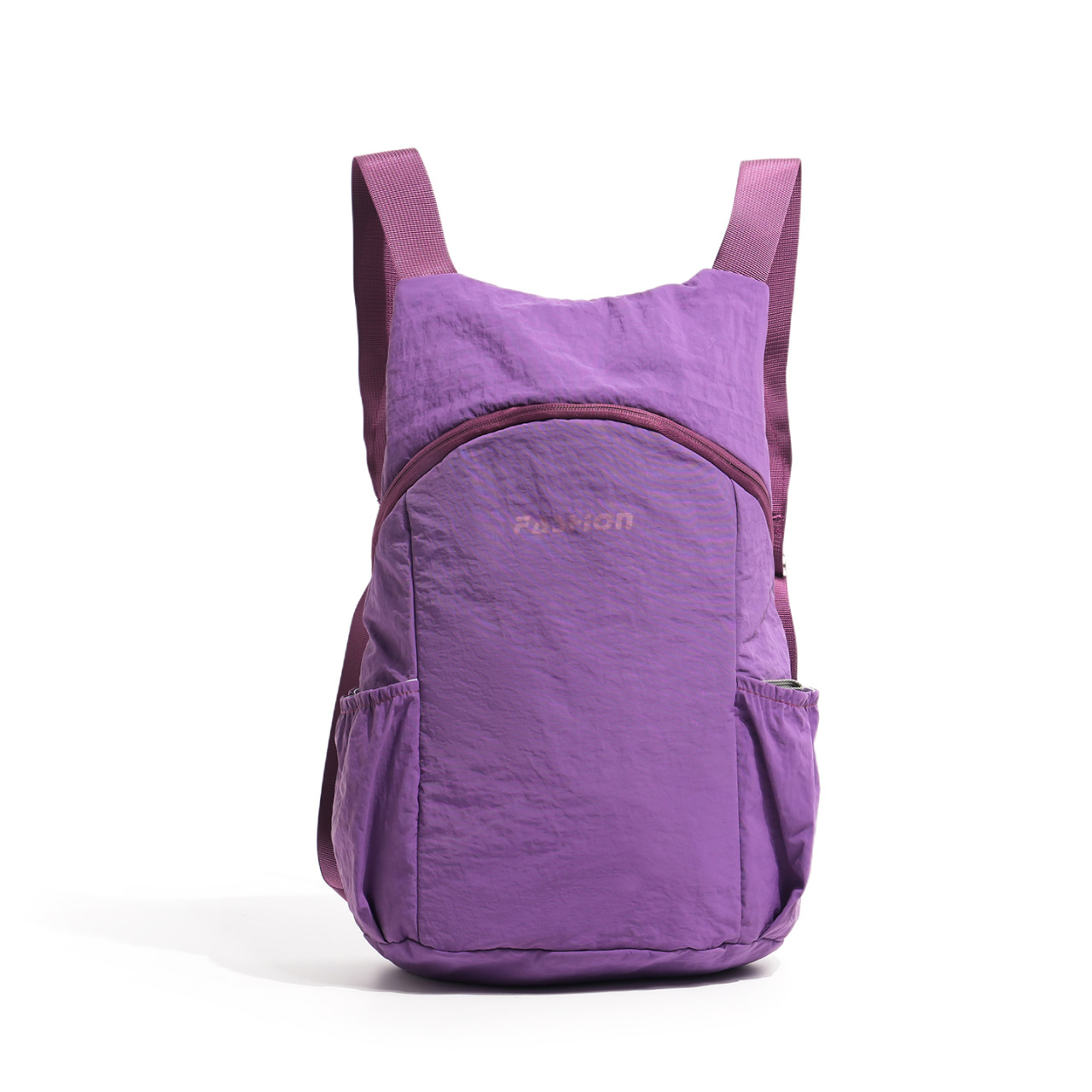 Simple Lightweight Outdoor Backpack Water-Resistant Commute Camping Travel Backpack
