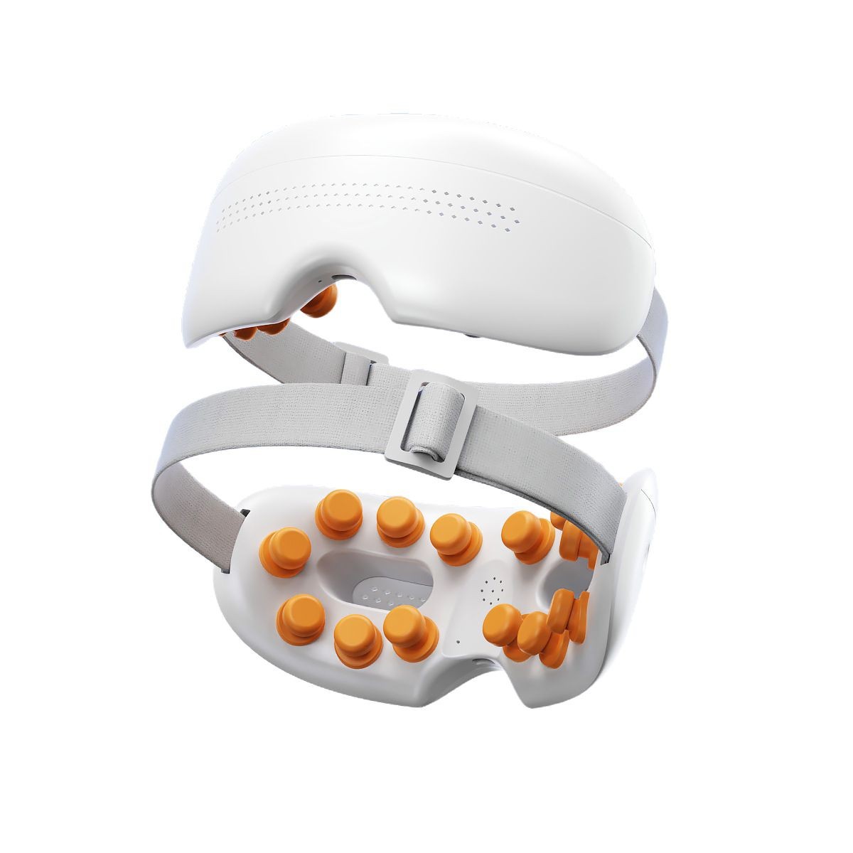 Visual Children's Eye Care Device Smart Foldable Eye Massager Relieve Fatigue Bluetooth Atomizing Eye Moisturizer
