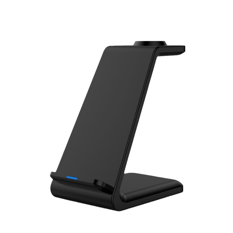 Three-in-one wireless charger multi-function wireless charger watch earphone wireless charger multi-function stand wireless charger