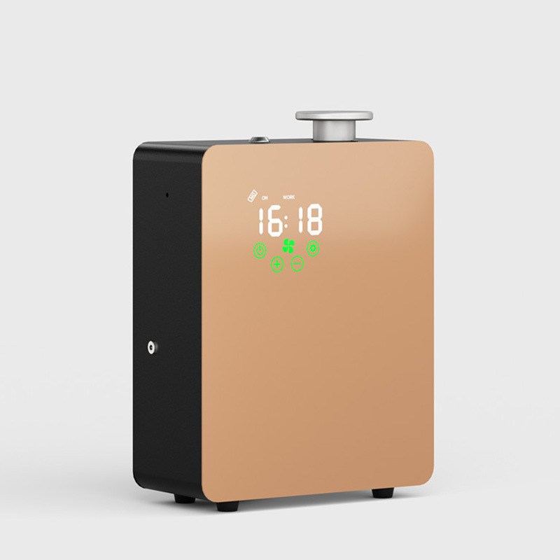 Hotel Lobby Aroma Machine KTV Bar Car 4S Shop Scenting Machine Home Office Essential Oil Large Aromatherapy Machine