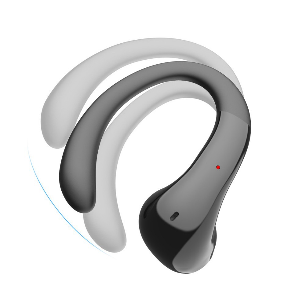 New TWS true wireless Bluetooth earphones over-ear stereo wireless earphones