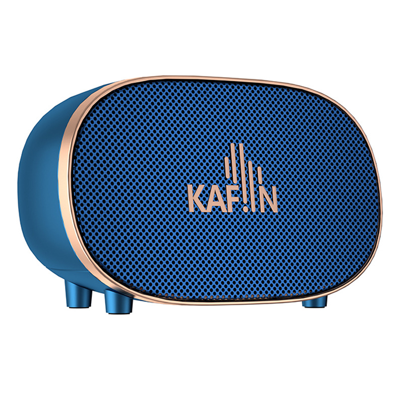 Bluetooth Speaker Outdoor Portable Large Volume Subwoofer Smart Desktop Wireless Audio Square Dance Waterproof Long Battery Life