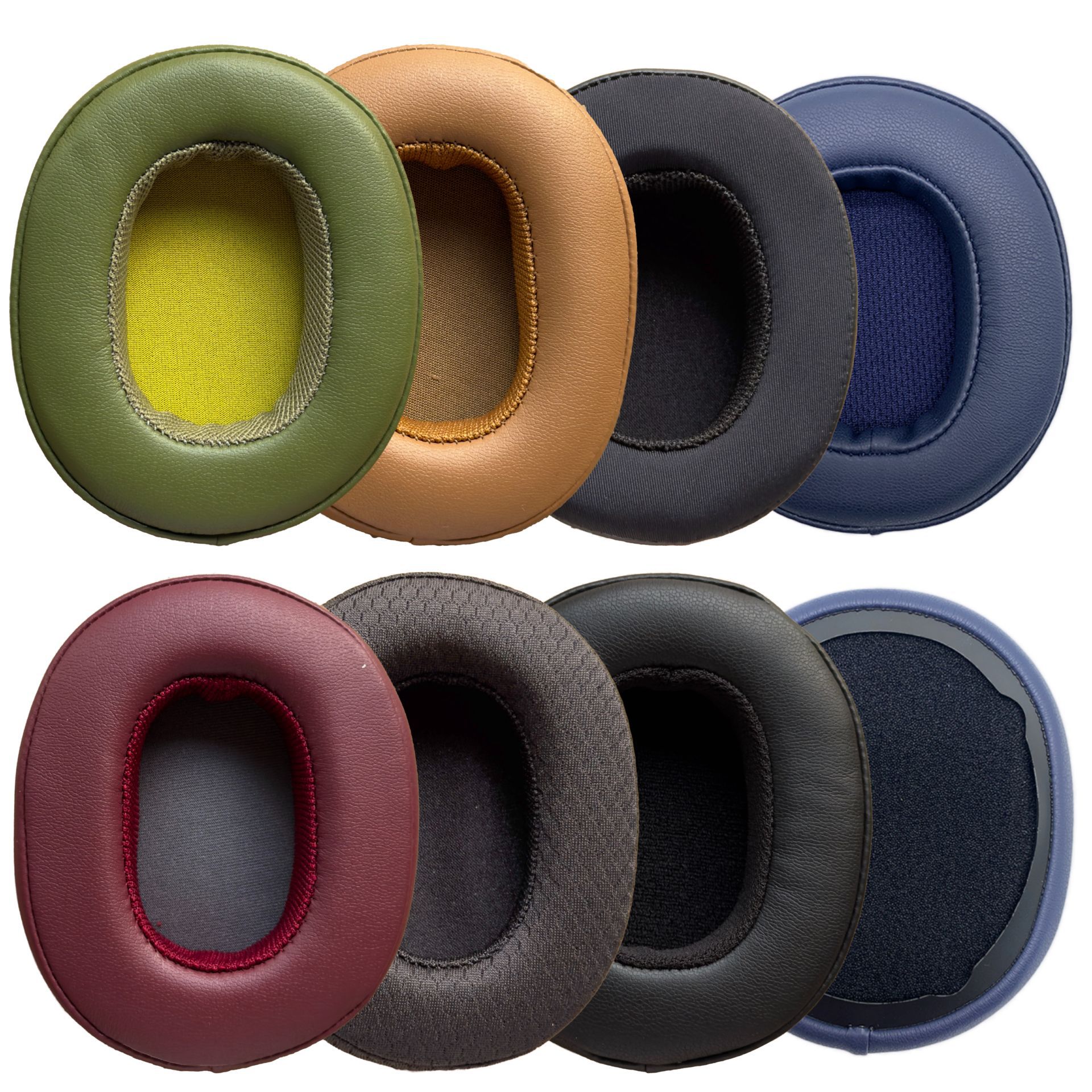 Applicable to Skullcandy Crusher 3.0 ear pads Wireless HESH3 headphone pads Skullcandy 3.0 ear covers