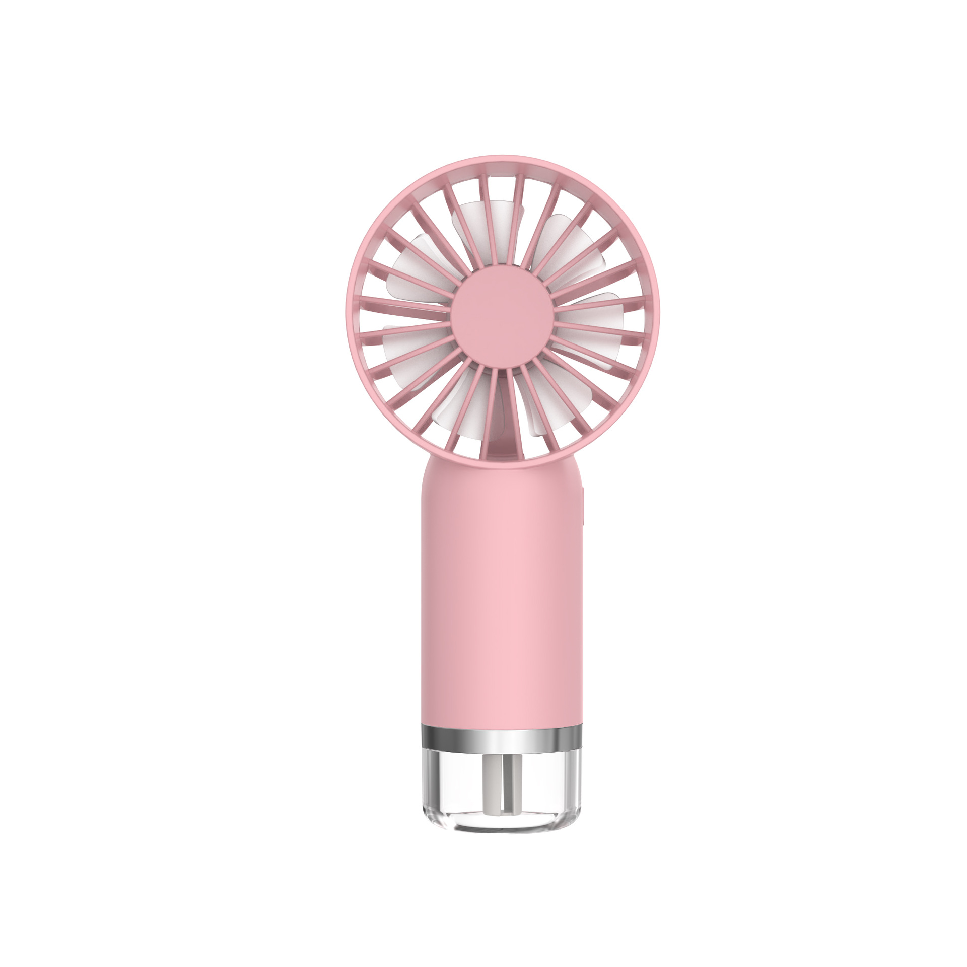 Spray Fan USB Charging Outdoor Mini Handheld Small Fan Portable Humidification Cooling Desktop Fan