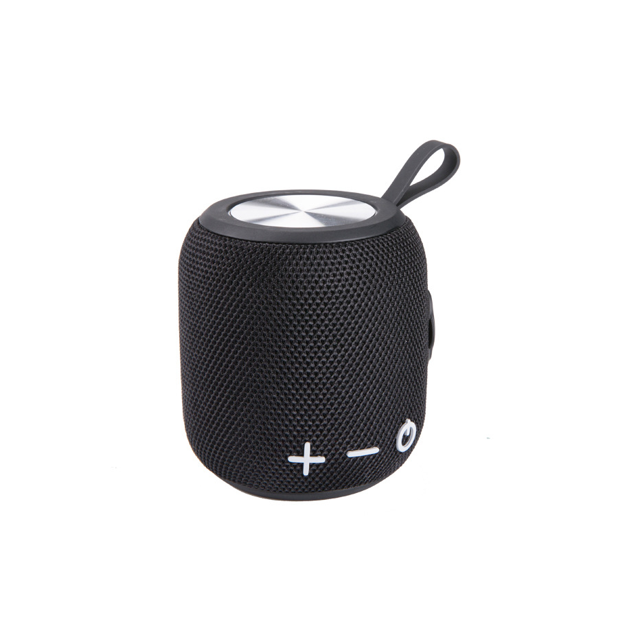 New Private Mold Wireless Bluetooth Speaker Outdoor Fabric Waterproof Portable Bass Cannon Bluetooth Small Speaker