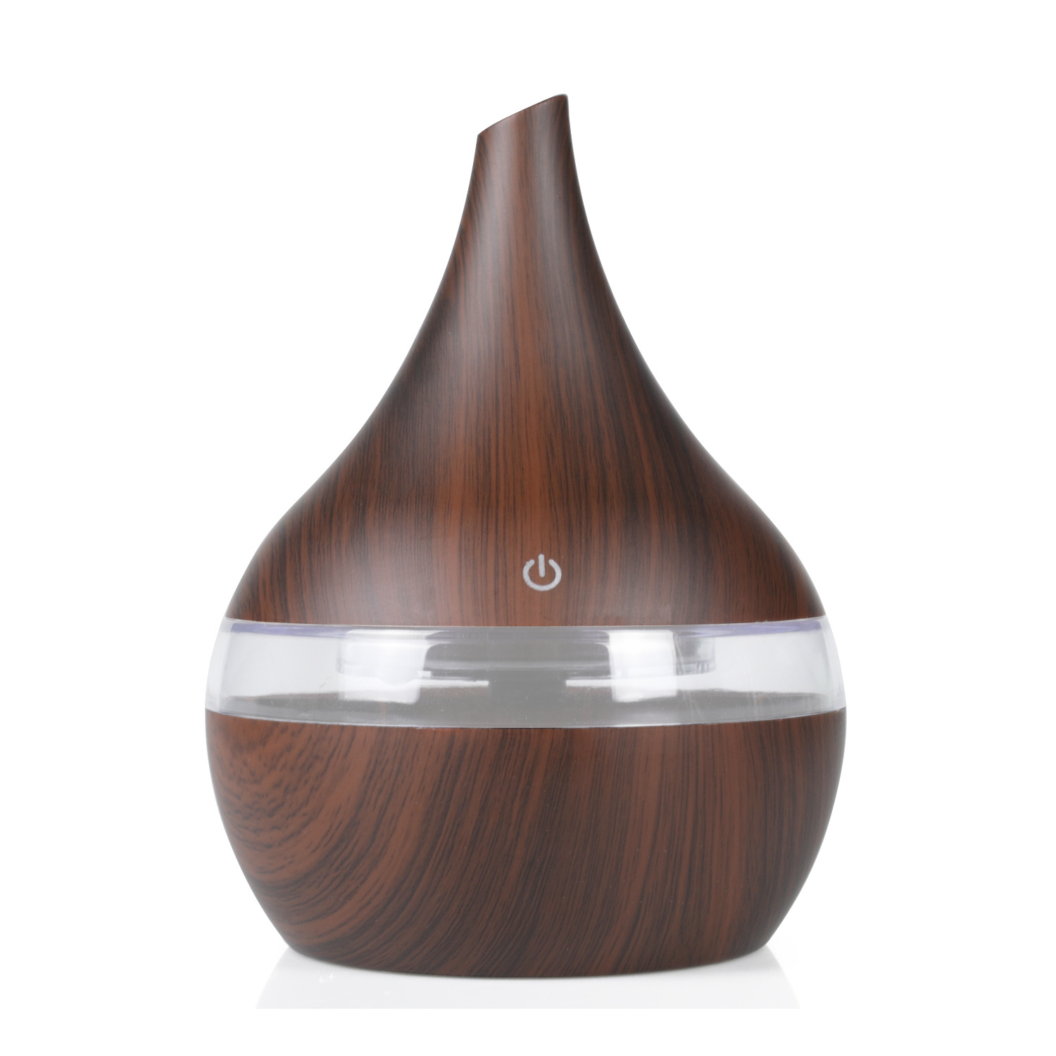 Ultrasonic USB Mini Atomization Humidifier Aromatherapy Home Office 300ML Air Purification Humidifier