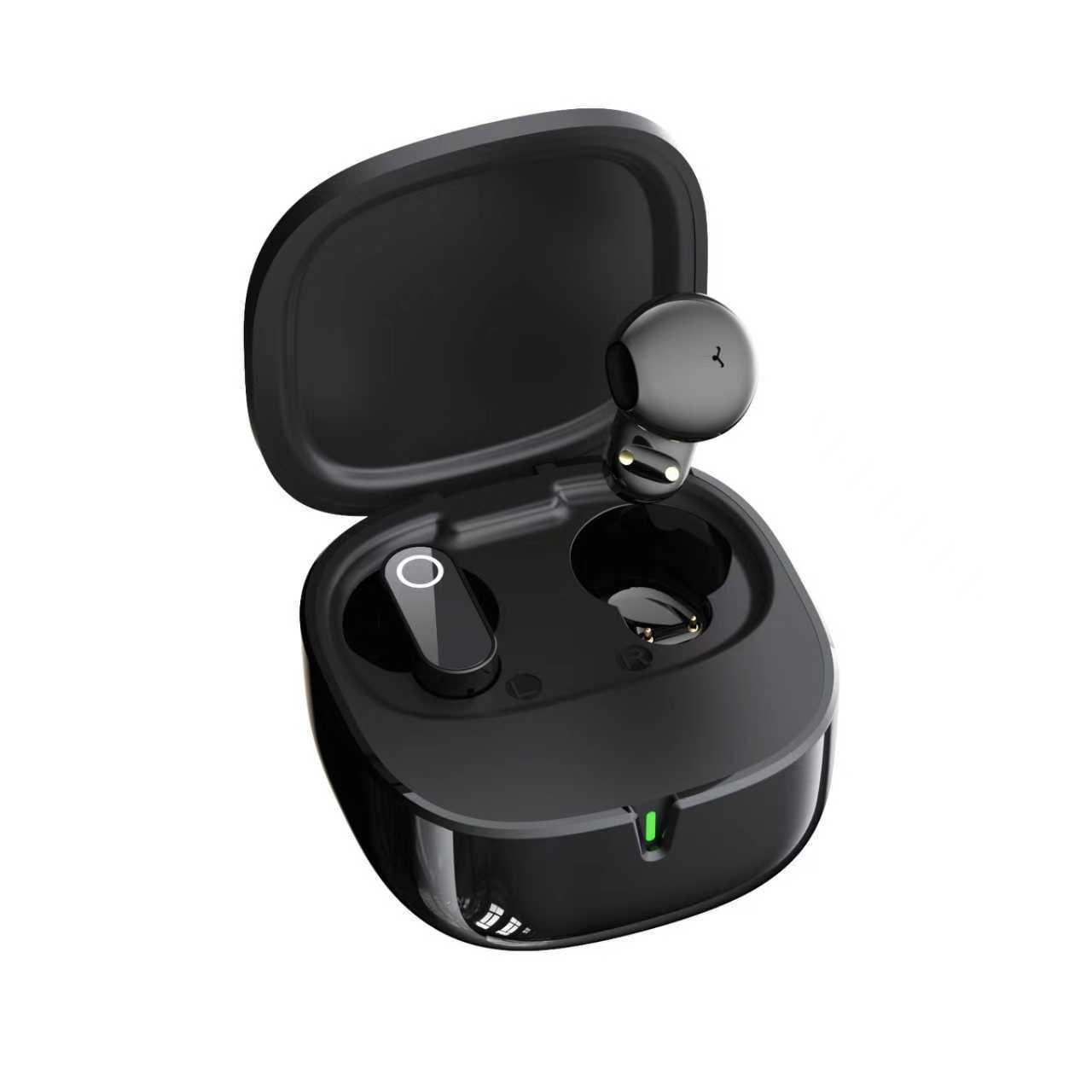 B37 Bluetooth Earbuds Wireless In-ear Mini Smart Noise Cancelling Sleep Long Battery Life High Sound Quality Wireless Earbuds b