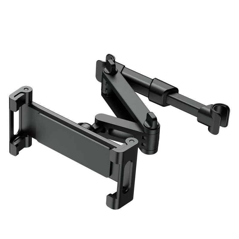 Car Mobile Phone Tablet Computer Bracket Car Rear Seat Headrest iPad Multi-functional Support Car Accessories