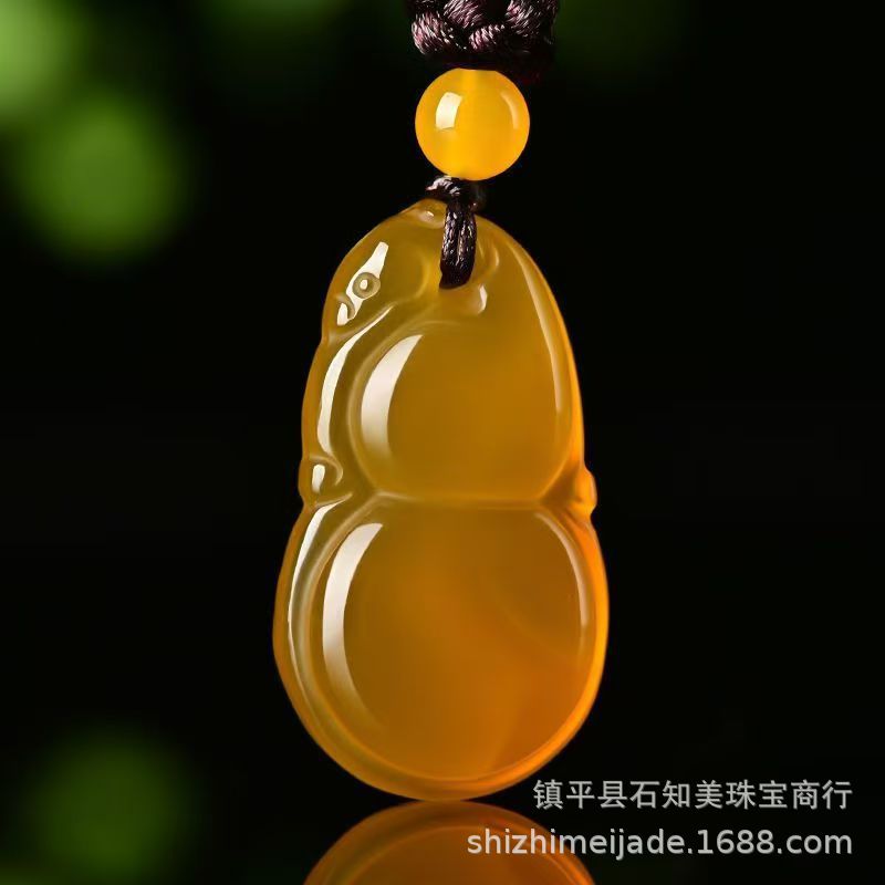 18号葫芦（约32*15*5mm)