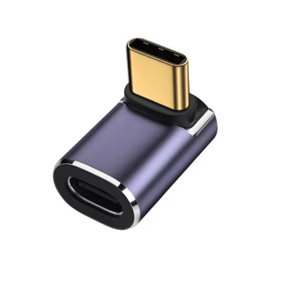 USB4 adapter Type-C male to female 100W fast charging laptop adapter Thunderbolt 4 data cable converter