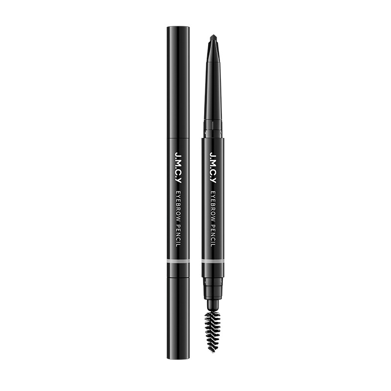 Jianmei Chuangyan New Double-Ended Eyebrow Pencil Makeup Waterproof Sweat-Proof Non-Smudge Cosmetics