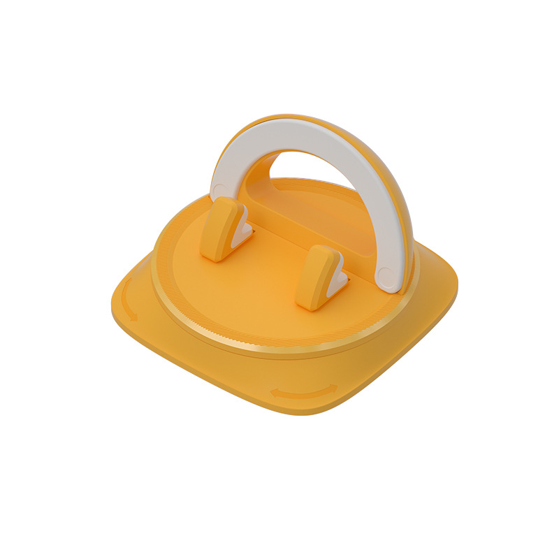 Dashboard Navigation Bracket Special Car Phone Holder Bracket Anti-Slip Pad Universal Fixed Car Interior Technology