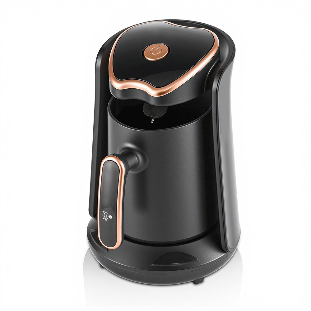 European Standard Exclusive Turkish Coffee Pot Turkish Coffee Machine Coffee Maker Visible Portable Tea Maker