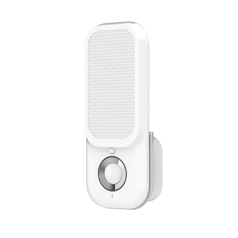 Wireless Charging Human Body Induction Light, Light On When People Come, Light Off When People Leave, Bedroom Bedside Induction Night Light