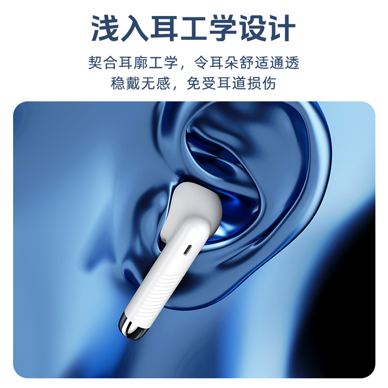 TWS Wireless K Song Gaming Bluetooth Earphones Stereo Electronic Earphones Noise Cancelling Long Battery Life Waterproof Earphones