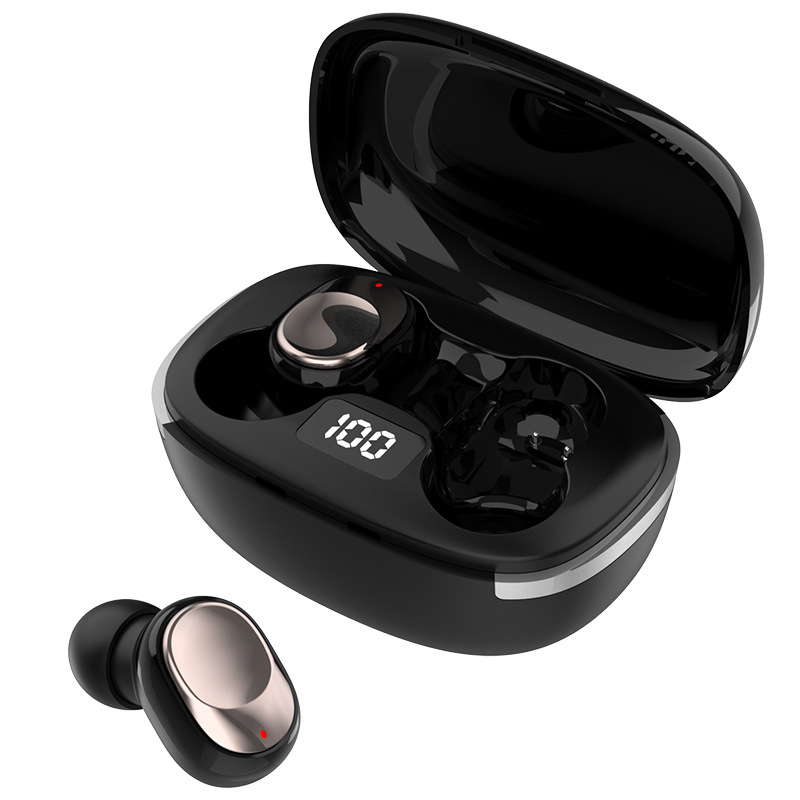 New TWS wireless Bluetooth earphones smart noise reduction HiFi high-definition sound quality earbuds