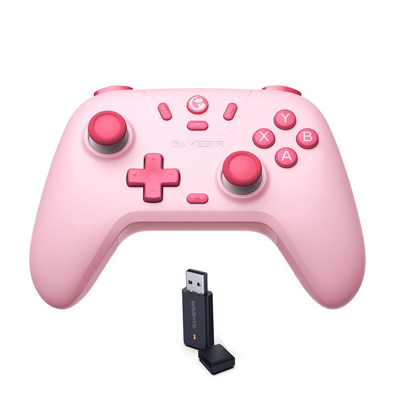 [100 yuan wireless controller] GameSir GuliKit Star game controller Hall joystick three-mode multi-platform