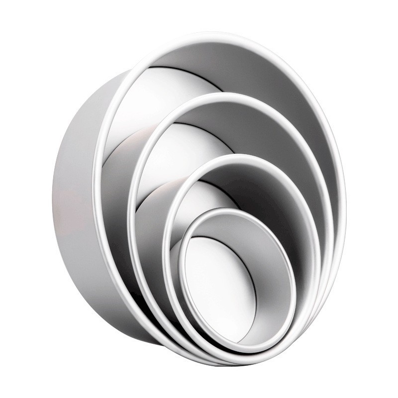 Chiffon cake mold baking home cake embryo tool complete set removable bottom 4 inch 6 inch 8 inch 10 inch oven special