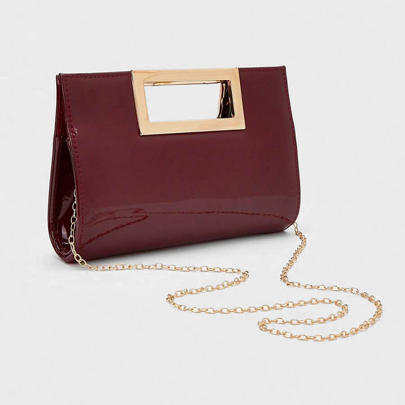 New Shiny Banquet Bag Evening Bag Clutch Chain Bag Dress Bag Wedding Bag