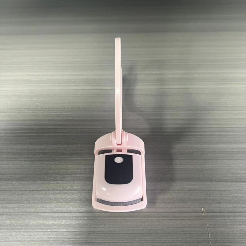 Electric heated eyelash curler, lash curler, portable electric lash curler, electric thermal eyelash curler