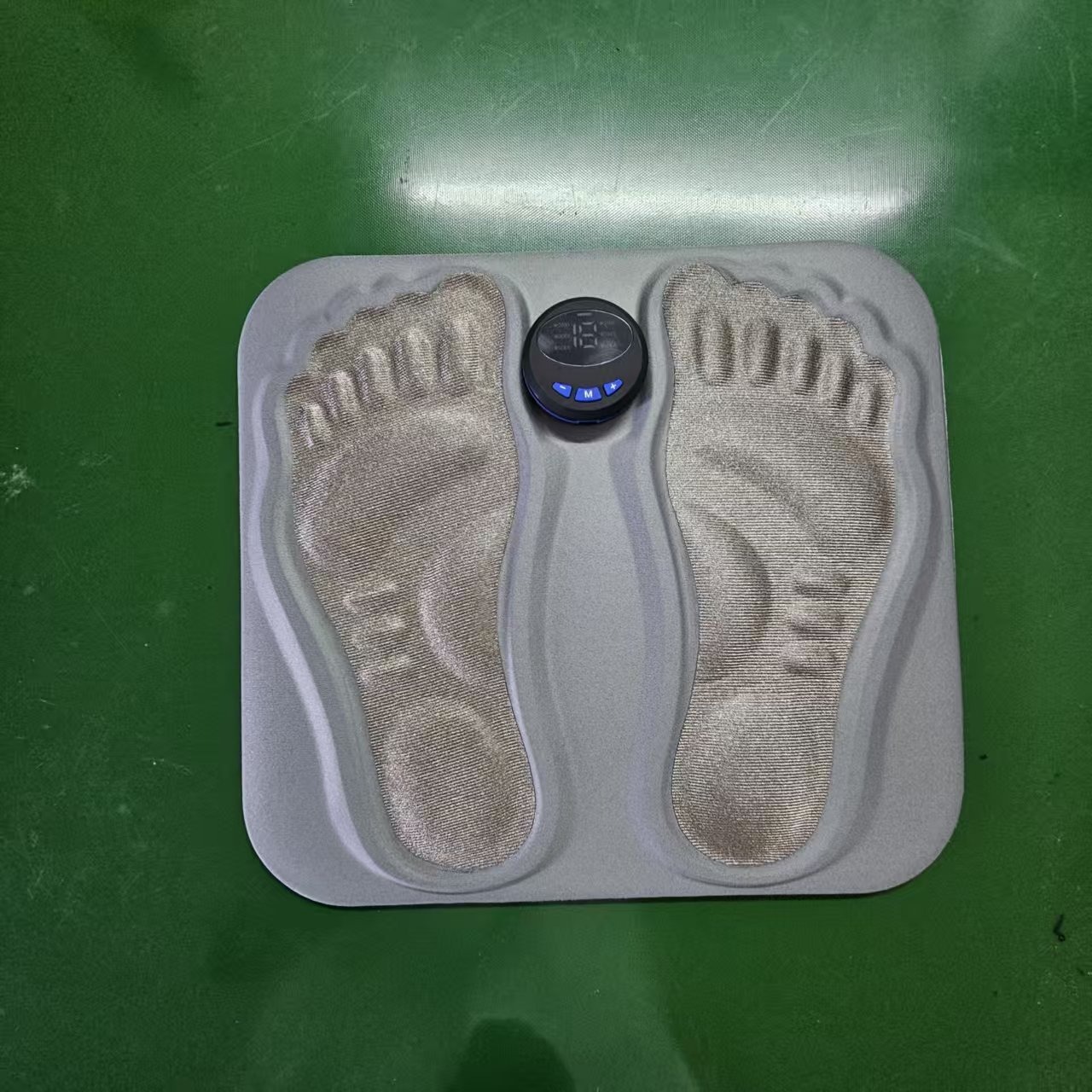 Smart 3D foot massage pad EMS microcurrent electronic pulse multifunctional foot massage trainer