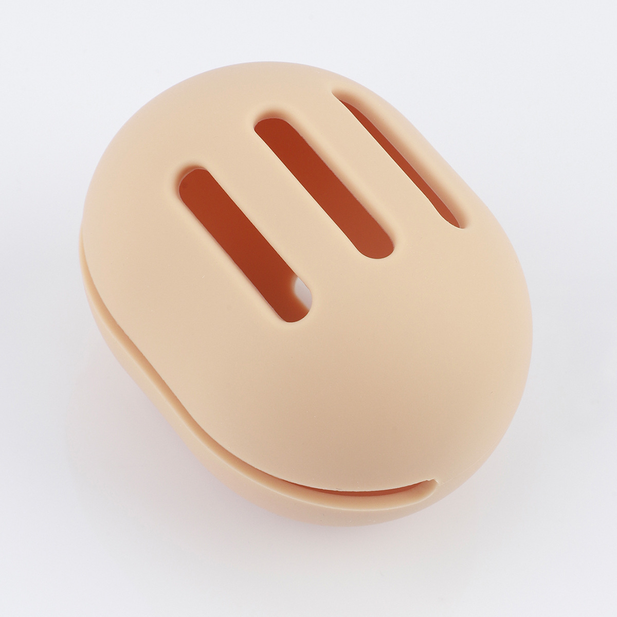 Mini Finger Facial Cleansing Brush Soft Silicone Massage Clean Pores Remove Makeup Wash Face Nose Nasal Wing Clean Face Brush