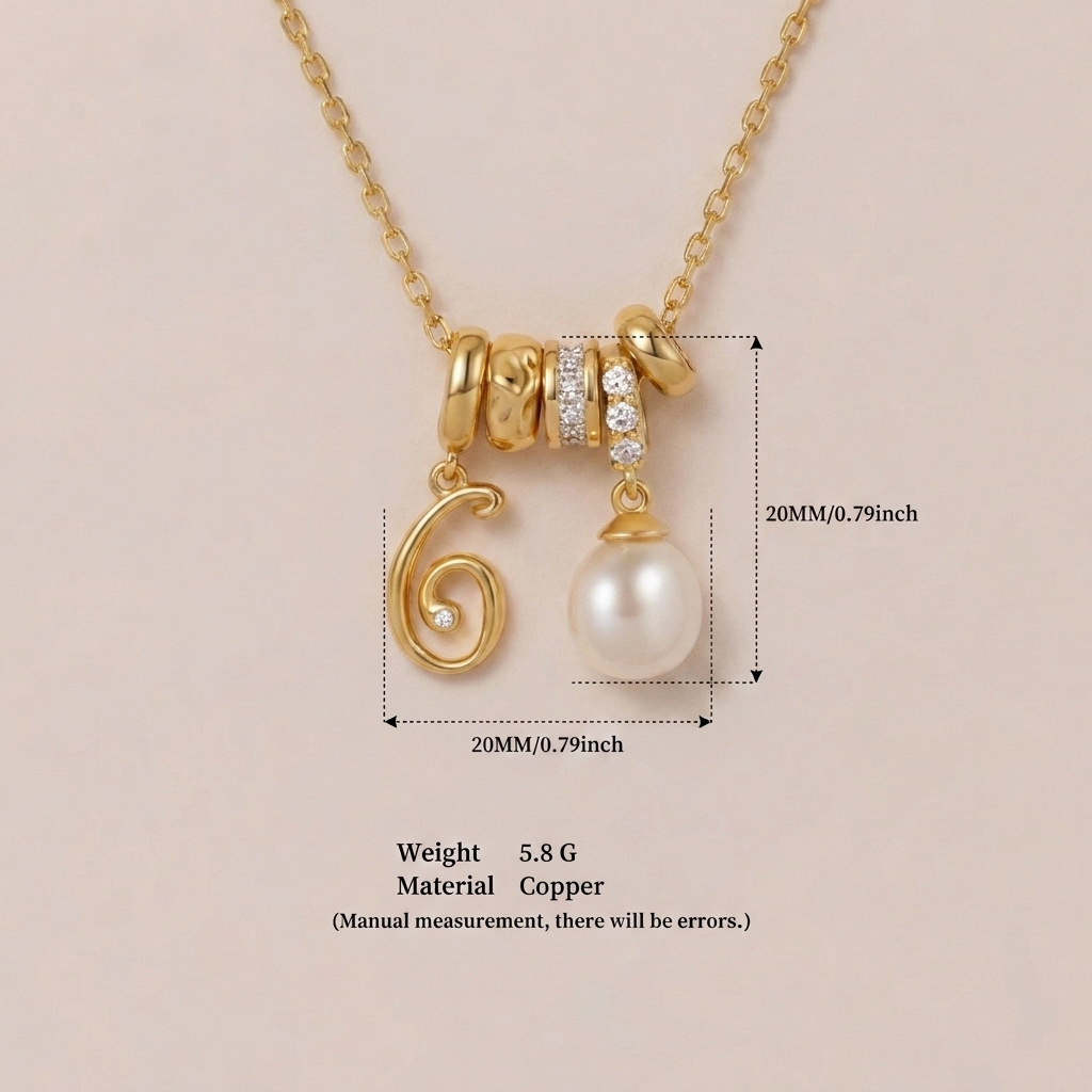 Independent station锁骨链 simple multi-pendant series elements stainless steel necklace copper