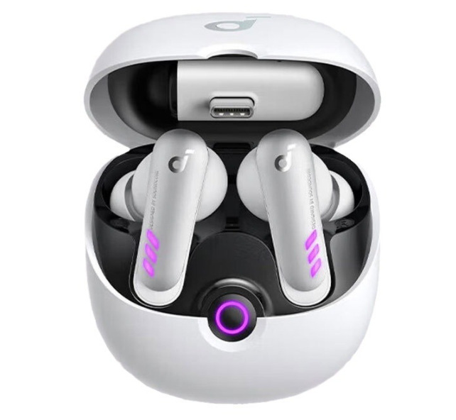 Soundcore VR P10 30ms Ultra-Low Latency True Wireless E-Sports 2.4G Gaming Headphones A3850