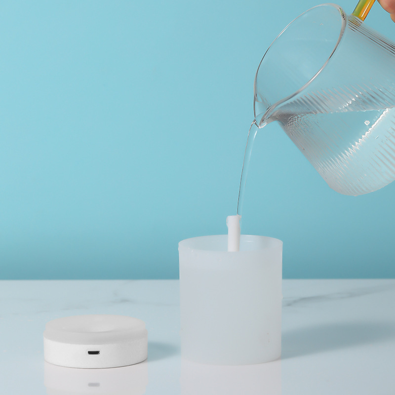 New small humidifier usb car bedroom desktop large mist purification air aromatherapy gift