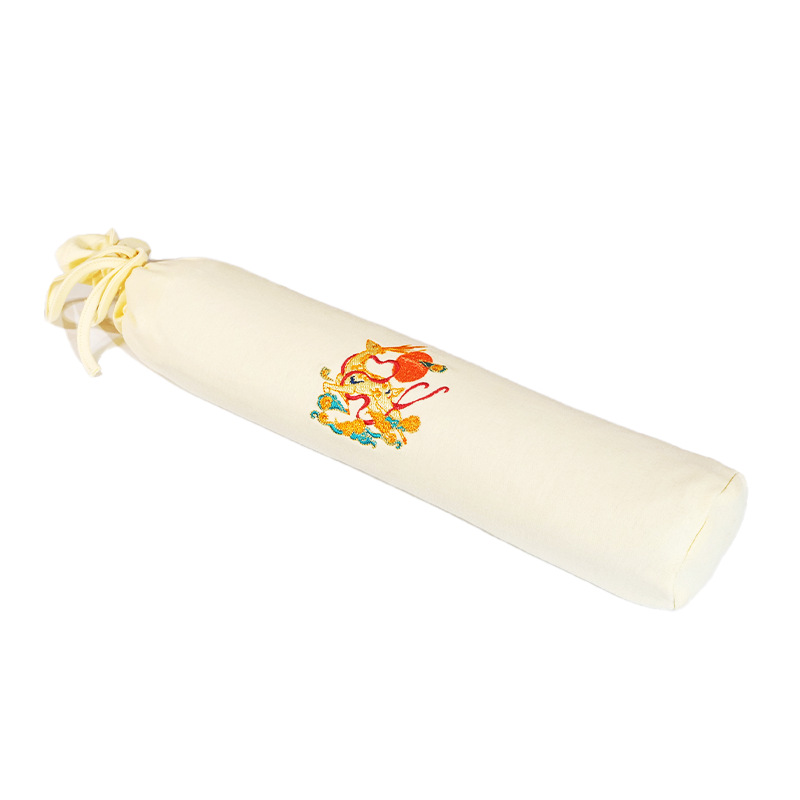 Handmade Blended Incense Pillow Five Seeds Hawthorn Cocklebur Seed Children's Pillow Sleep Aid Traditional Chinese Medicine Hug Pillow Calming Pillow