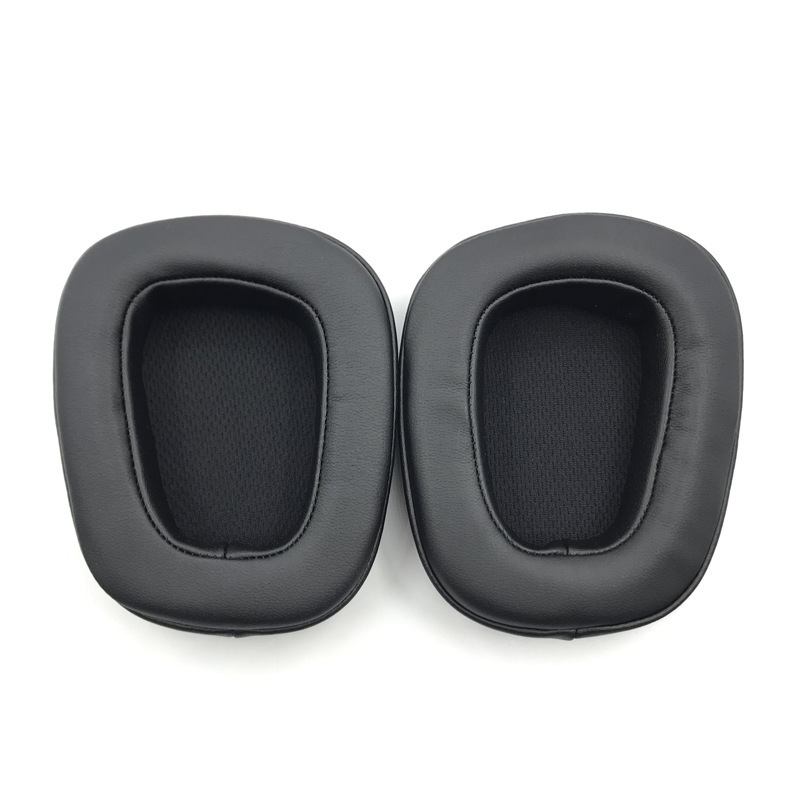 Applicable to Logitech G633 G933 G399S headphone sponge pads breathable mesh ear pads headband