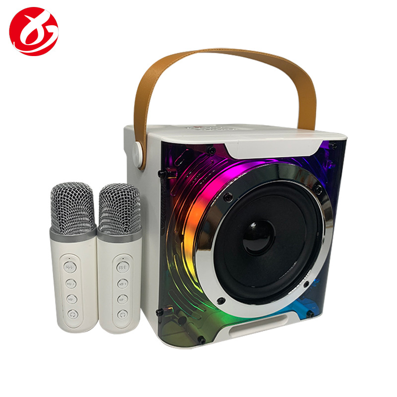 YS210 Bluetooth speaker with microphone high power wireless outdoor KTV Bluetooth speaker A829