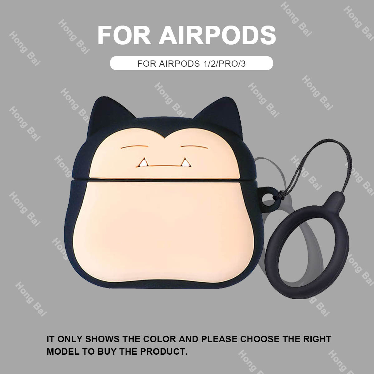 074咔笔兽 · airpods 1/2代