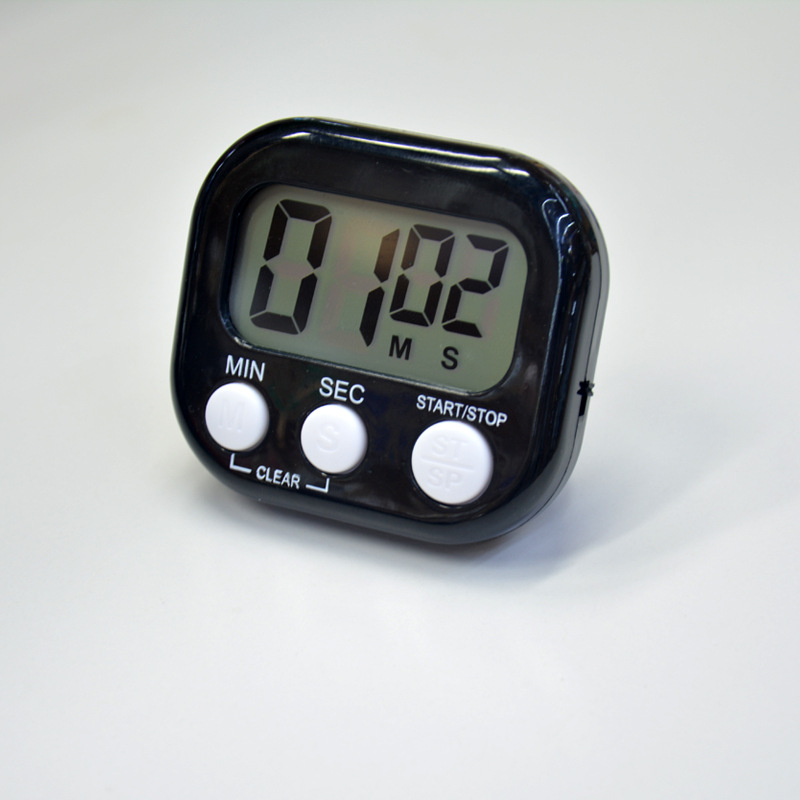 Visual Timer Kitchen Timer Cooking Beauty Timer Student Children Electronic Timer