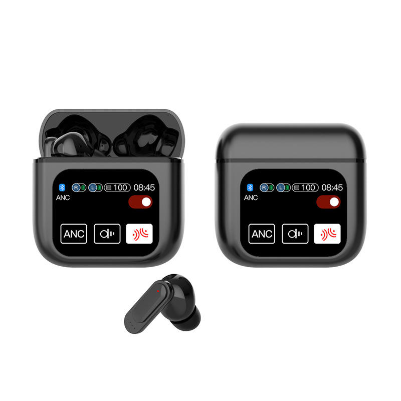 Bluetooth earphones multilingual translation smart noise reduction long standby sports gaming wireless earphones