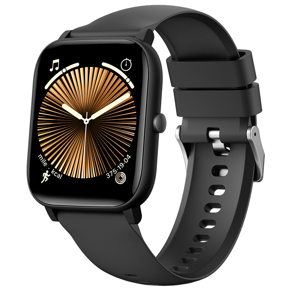 Zongxin C09 Smart Watch for Calls Sports HD Screen Slim Body Heart Rate Blood Pressure Call Sports Watch