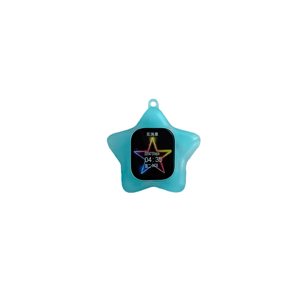 Glow in the dark stars compatible Apple watch Apple watch S11/10/9 protective case iWatch Ultra soft case