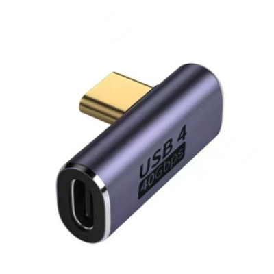 USB4 adapter Type-C male to female 100W fast charging laptop adapter Thunderbolt 4 data cable converter