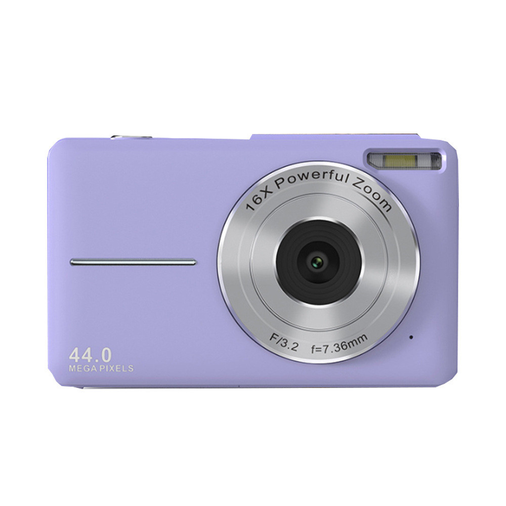 DC403 camera 2.4 inch display digital HD camera small portable CCD student telephoto