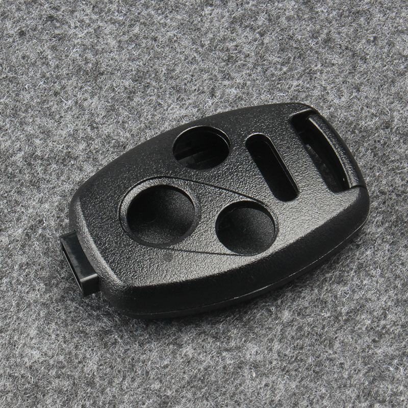 For Honda Accord Fit Odyssey Civic CRV City 234-Button Straight Key Replacement Shell No Key Insert