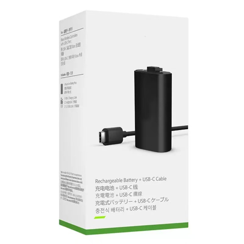 XBOX Battery Set for Xbox Series Handle Battery Charging Cable ONE S 2nd Generation XS Receiver