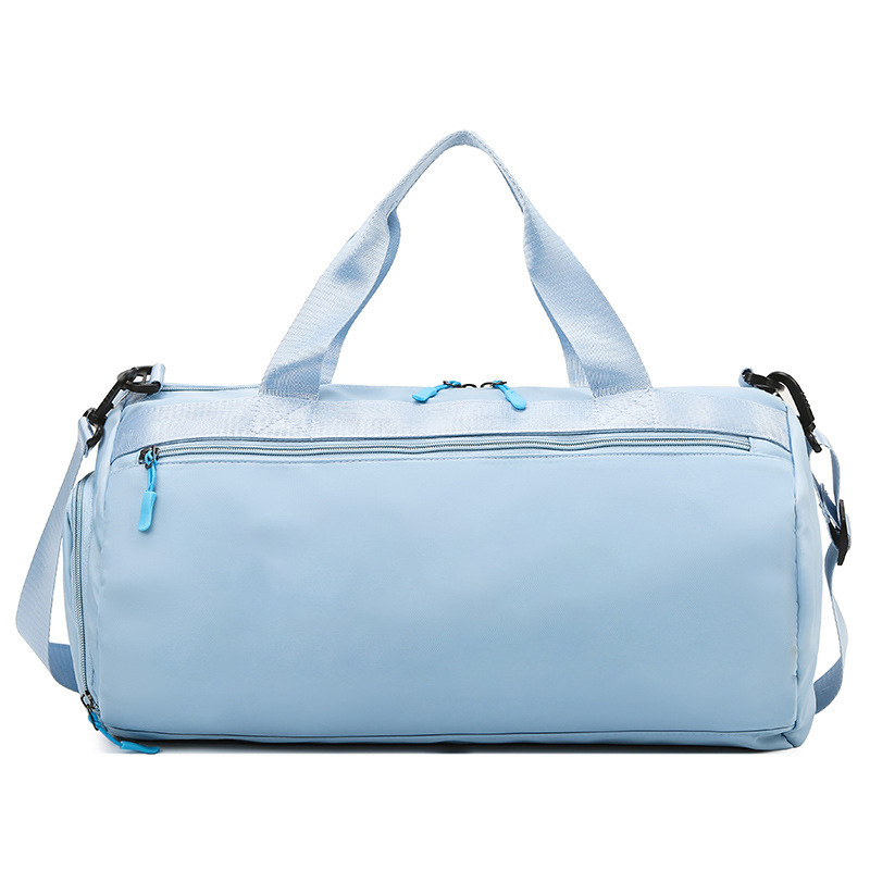 Large Capacity Crossbody Handbag Sports Gym Bag for Men and Women Crossbody Travel Bag Yoga Bag Lightweight