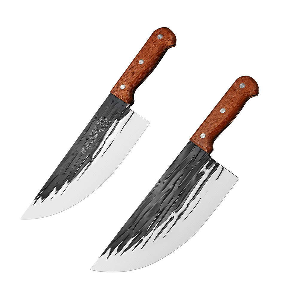 Market meat stall dedicated tool slaughterhouse pork segmentation knife pig cattle sheep boning knife meat processing plant pork knife