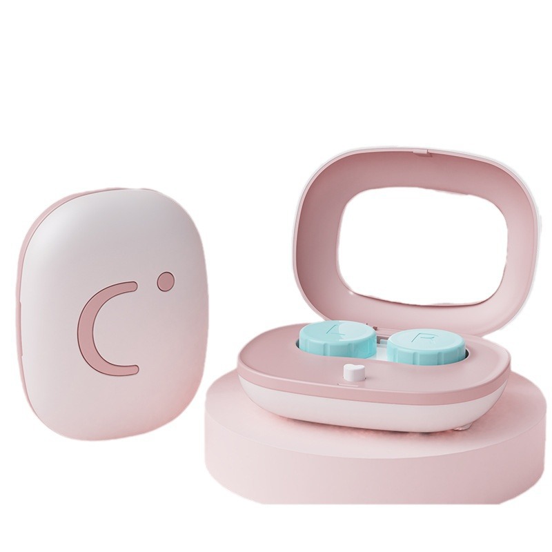 Contact Lens Ultrasonic Cleaner, Contact Lens Cleaning Machine High Frequency Vibration Contact Lens Cleaner
